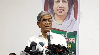 AL govt destroyed country’s economy: Fakhrul