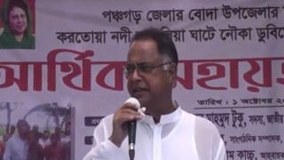 মানুষের প্রতি সরকারের কোনো দায়বদ্ধতা নেই: টুকু