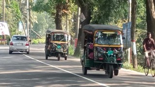 বাসের পর বরিশালে এবার থ্রি-হুইলার ধর্মঘটের ডাক