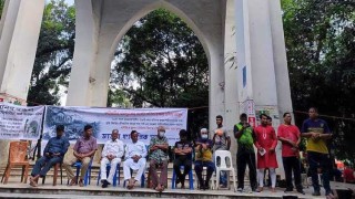 ‘দেশের জাতীয় ইতিহাস যে ধ্বংস করবে, সে জাতীয় বেইমান’