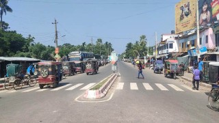 বাগেরহাটে টানা দ্বিতীয় দিনের ধর্মঘট, দুর্ভোগ চরমে