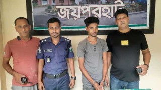 জয়পুরহাটে কিশোরীকে সংঘবদ্ধ ধর্ষণ, গ্রেপ্তার ১