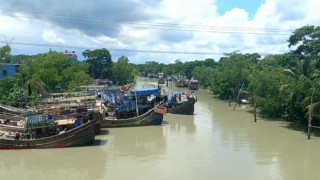 ‘একজন জেলেও ছিল না সাগরে, নিষেধাজ্ঞাই আশীর্বাদ’