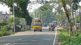 শীতে বিপজ্জনক হতে পারে ঢাকা-বরিশাল মহাসড়ক