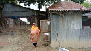 প্রতিষ্ঠিত নারী উদ্যোক্তা শারীরিক প্রতিবন্ধী রেহেনা