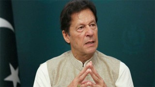 Ex-PM Khan says Pakistan by-election 'a referendum' on his popularity