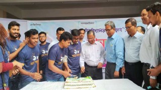 ৯ম বর্ষে জগন্নাথ বিশ্ববিদ্যালয়ের প্রেসক্লাব