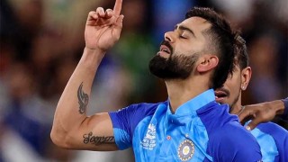 Kohli leads India to win over Pakistan in T20 World Cup thriller