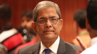 Aspirations for non-communal Bangladesh not materialized yet: Fakhrul