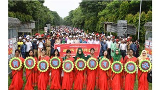 আজ বেরোবি’র ১৫