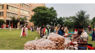 দারুণ উৎসবে বাউয়েটের বনলতা ও বড়াল হলের প্রতিষ্ঠাবার্ষিকী