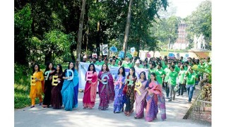 ‘ইটিই’র দশম বর্ষপূর্তিতে চুয়েটে তিনদিনের উৎসব শুরু