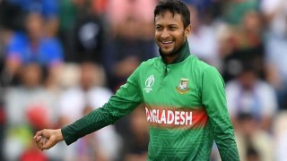 সাকিব ফিরে পেলেন নিজের শীর্ষস্থান