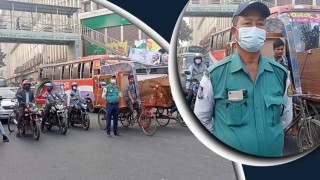 শৌচাগার সংকটে শারীরিক ও মানসিক রোগে ভুগছে ট্রাফিক পুলিশ