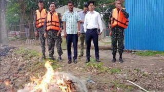 ঝালকাঠিতে ইলিশ ধরায় তিন জেলেকে কারাদণ্ড