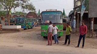 পঞ্চগড়ে পরিবহন ধর্মঘটেও যান চলাচল স্বাভাবিক