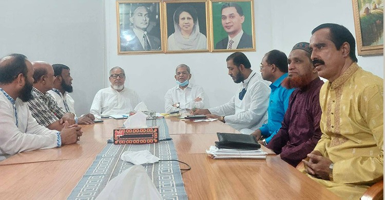 সরকারকে পদত্যাগে বাধ্য করাতে বিএনপি-লেবার পার্টি একমত