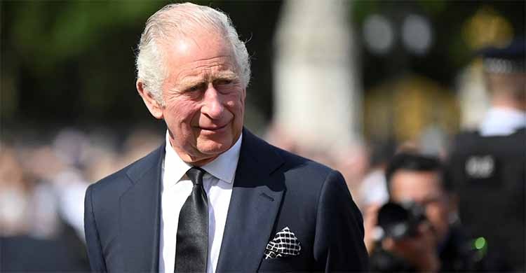 Charles III to host S.African president in first state visit of reign