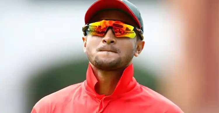 Shakib to reach New Zealand in less than 24 hours of first match