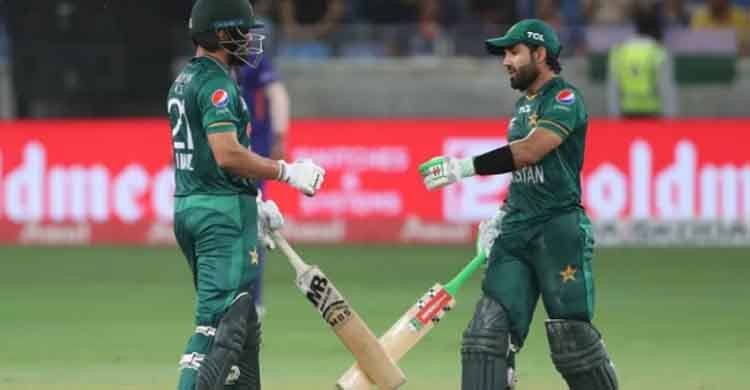 Pakistan beat India by five wickets in Asia Cup Super Four