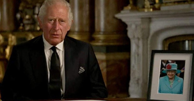 King Charles III expresses his 'love for Harry and Meghan'