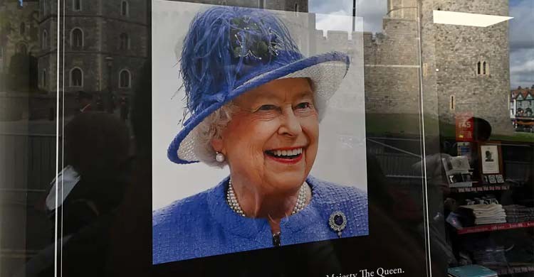 Britain and the world say farewell to Queen Elizabeth II