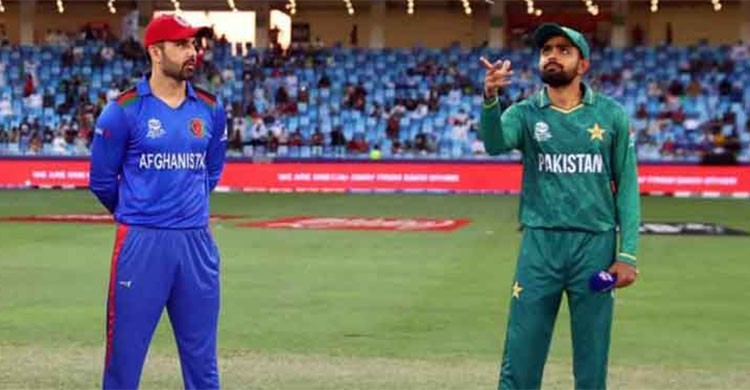 Pakistan opt to bowl against Afghanistan in key Asia Cup tie