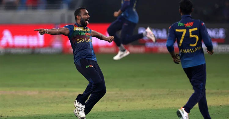 Sri Lanka Beat Pakistan To Clinch Sixth Asia Cup Title