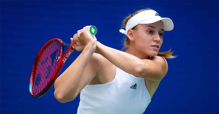 Rybakina sweeps past Bogdan into Portoroz WTA final