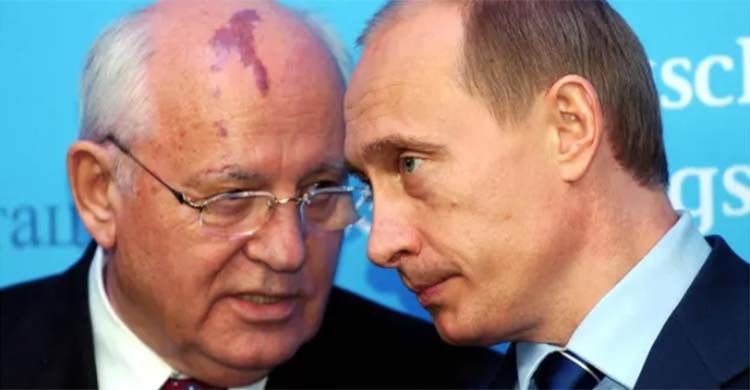 Putin won't attend Mikhail Gorbachev funeral: Kremlin