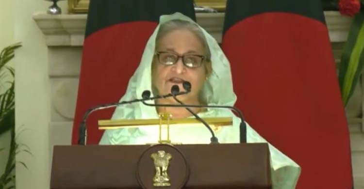 Teesta treaty will be signed soon, PM hopes