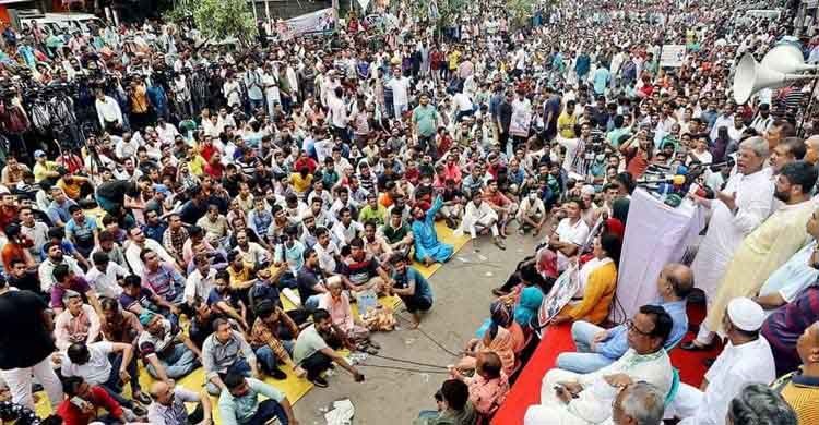 India would help restore democracy as it helped gain independence: Fakhrul