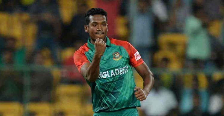 Cricketer Al-Amin Hossain gets anticipatory bail case over torturing wife