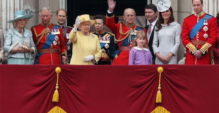 The powers of the UK monarchy