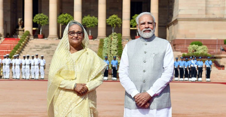 প্রধানমন্ত্রীর ভারত সফর ছিল পারস্পরিক বোঝাপড়ার