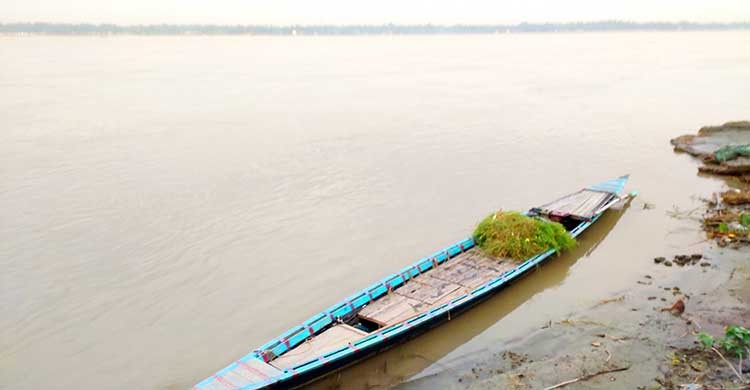 যমুনায় ফের বাড়ছে পানি, চাষাবাদে শঙ্কায় চরাঞ্চলবাসী