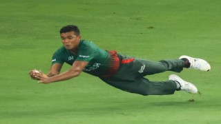 নো আর ওয়াইড বলেই শেষ বাংলাদেশের আশা