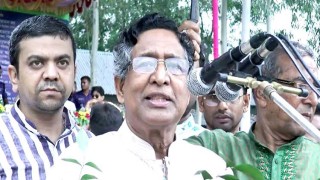 পুলিশ কখনো শান্তি প্রিয় মানুষকে গুলি করে না: কৃষিমন্ত্রী