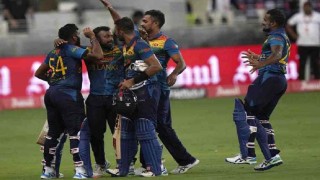 Sri Lanka beat India by six wickets in Asia Cup