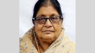 Sajeda Chowdhury to be buried at Banani graveyard