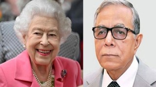 President mourns death of Britain’s Queen Elizabeth II