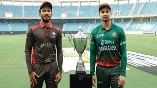 Bangladesh eying clean sweep in UAE T20 series