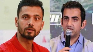 Mashrafe to play India Capitals team of Gautam Gambhir