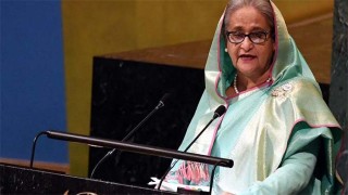 PM seeks effective role of UN, global leaders on Rohingya issue