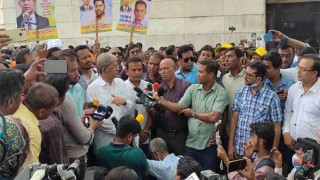 Fakhrul: Lack of public support govt unable to resolve outstanding issues with India