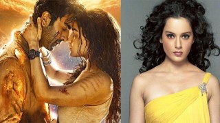 Burnt 600 crores to ashes: Kangana Ranaut say about 'Brahmastra'