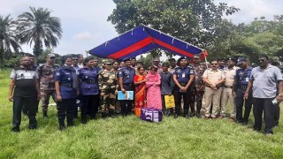 প্রেমের টানে বাংলাদেশে এসে ঘর বাঁধা হলো না সাথীর