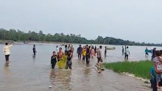 পঞ্চগড়ে নৌকা ডুবে ২৪ জনের মৃত্যু