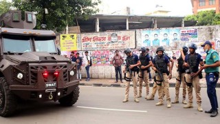 রাত পোহালেই দুর্গাপূজা, অতিরিক্ত নিরাপত্তা জোরদার