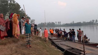 পঞ্চগড়ে নৌকাডুবি: নিহতদের মধ্যে একই পরিবারের ৪ জন